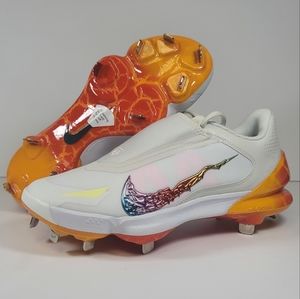 Sz 7.5 Nike Force Zoom Trout 8 Pro NRG Phoenix Open Mens FB9120-160 Metal Cleats